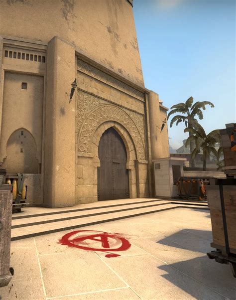 CS:GO Map Picker.